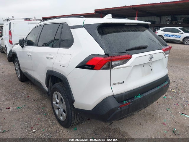 Toyota RAV4 LE 2020 2T3H1RFV7LW071042 Image 3