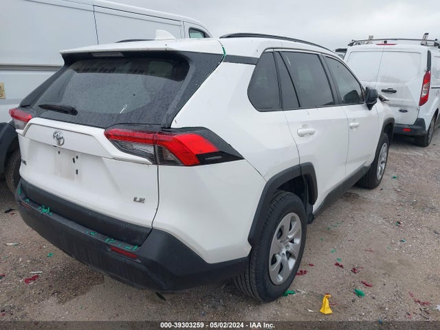 Toyota RAV4 LE 2020 2T3H1RFV7LW071042 Image 4