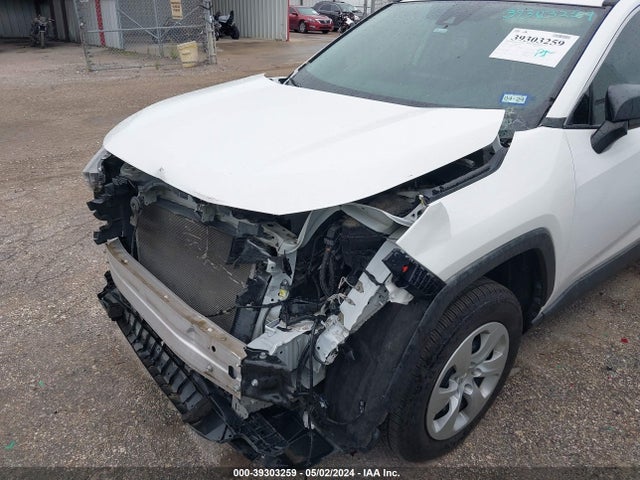 Toyota RAV4 LE 2020 2T3H1RFV7LW071042 Image 6