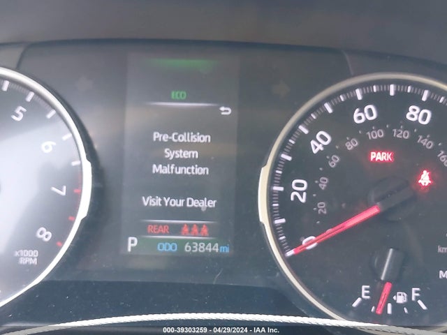 Toyota RAV4 LE 2020 2T3H1RFV7LW071042 Image 7