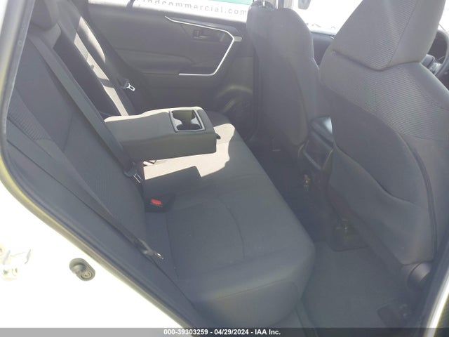 Toyota RAV4 LE 2020 2T3H1RFV7LW071042 Image 8