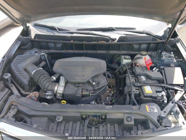 1GYKNDRS7HZ315322 Cadillac XT5 LUXURY