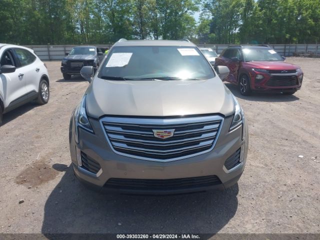 1GYKNDRS7HZ315322 Cadillac XT5 LUXURY