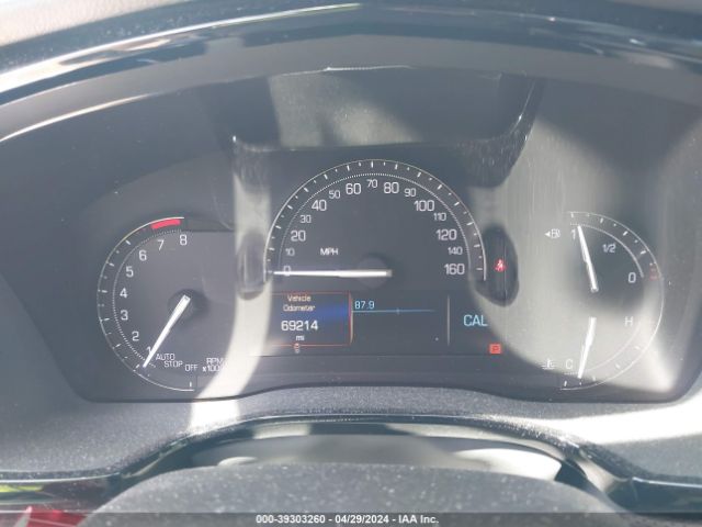 1GYKNDRS7HZ315322 Cadillac XT5 LUXURY