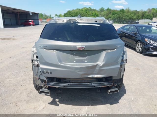 1GYKNDRS7HZ315322 Cadillac XT5 LUXURY