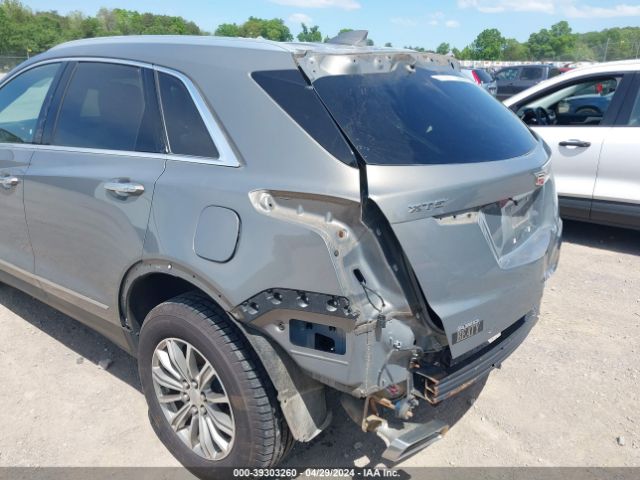 1GYKNDRS7HZ315322 Cadillac XT5 LUXURY