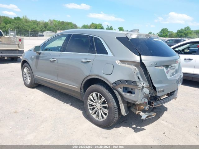 1GYKNDRS7HZ315322 Cadillac XT5 LUXURY