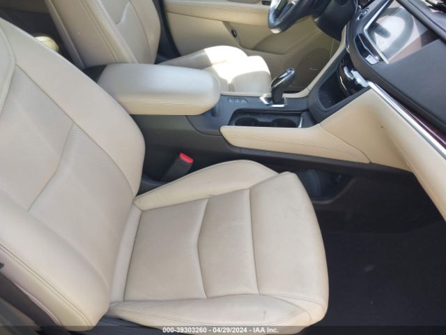 1GYKNDRS7HZ315322 Cadillac XT5 LUXURY
