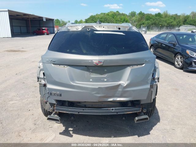 1GYKNDRS7HZ315322 Cadillac XT5 LUXURY