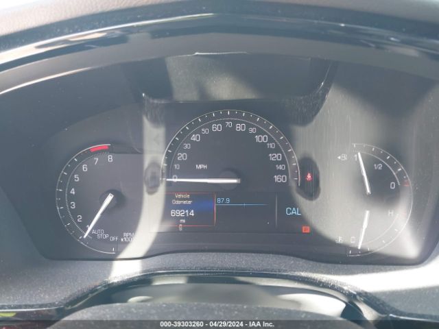 1GYKNDRS7HZ315322 Cadillac XT5 LUXURY