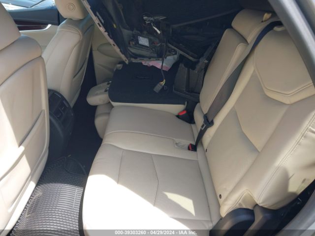1GYKNDRS7HZ315322 Cadillac XT5 LUXURY