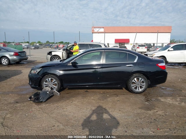 Honda ACCORD LX 2015 1HGCR2F31FA263053 Image 14