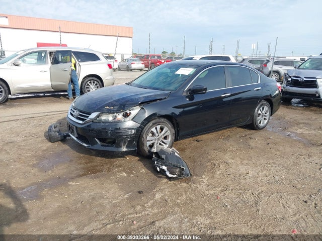 Honda ACCORD LX 2015 1HGCR2F31FA263053 Image 2