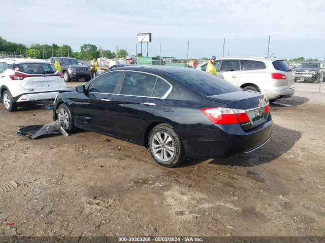 Honda ACCORD LX 2015 1HGCR2F31FA263053 Image 3