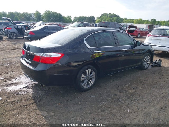 Honda ACCORD LX 2015 1HGCR2F31FA263053 Image 4