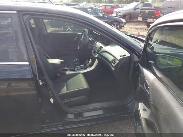 Honda ACCORD LX 2015 1HGCR2F31FA263053 Image 5