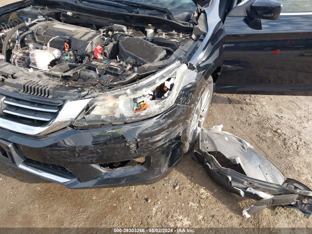 Honda ACCORD LX 2015 1HGCR2F31FA263053 Image 6