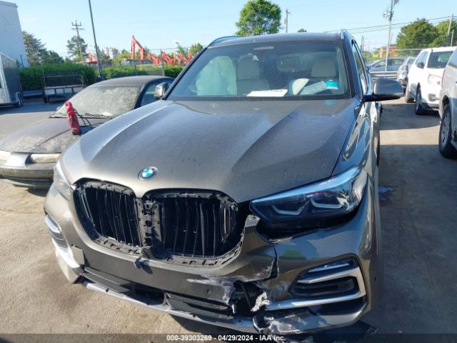 5UXCR6C06L9C57344 BMW X5 Xdrive40i