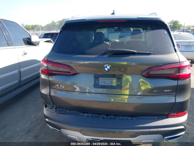 5UXCR6C06L9C57344 BMW X5 Xdrive40i