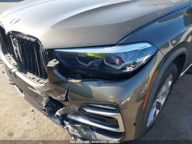 5UXCR6C06L9C57344 BMW X5 Xdrive40i