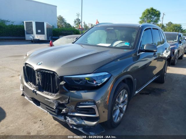5UXCR6C06L9C57344 BMW X5 Xdrive40i