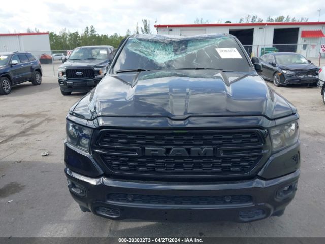 1C6RRFBG1PN612321 RAM 1500 Big Horn Quad Cab 4x4 6'4 Box