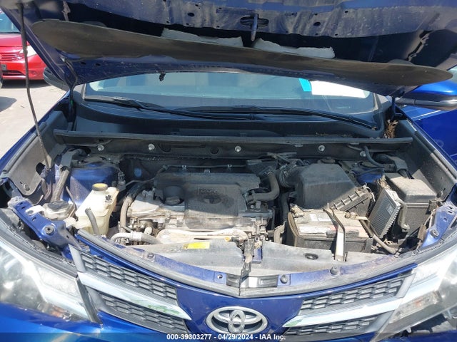 Toyota Rav4 Xle 2014 2T3RFREV2EW139774 Image 10