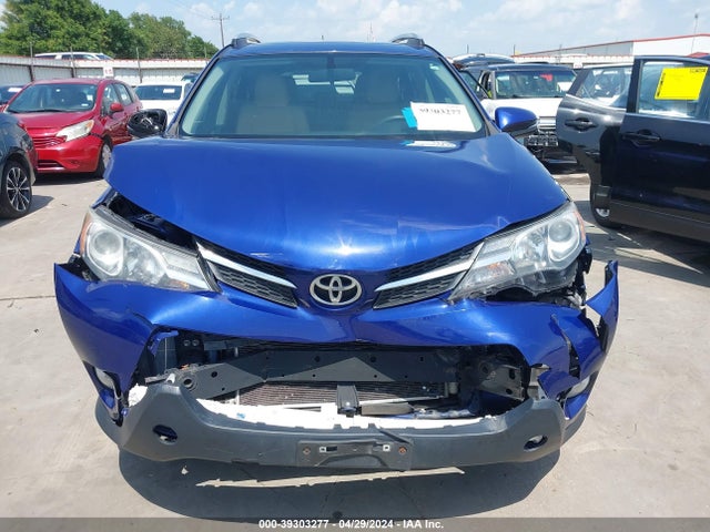 Toyota Rav4 Xle 2014 2T3RFREV2EW139774 Image 12