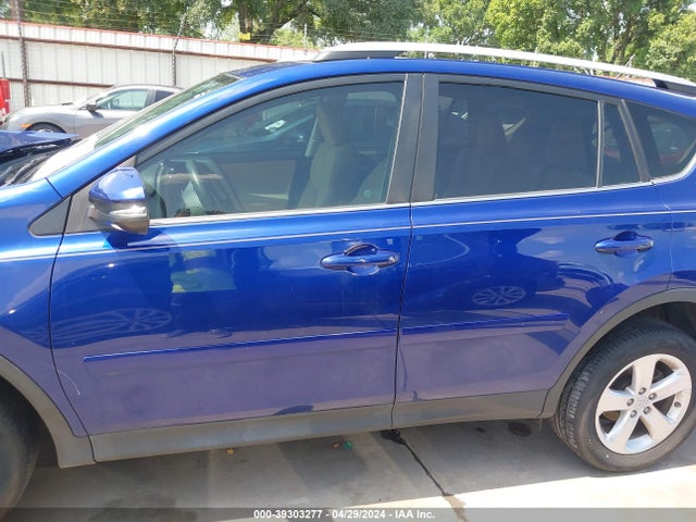 Toyota Rav4 Xle 2014 2T3RFREV2EW139774 Image 14