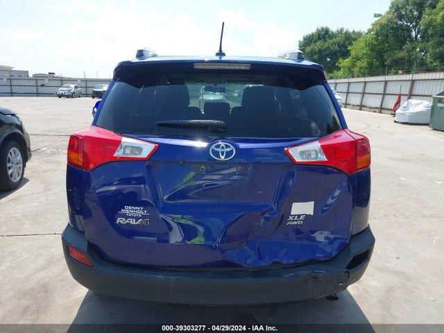 Toyota Rav4 Xle 2014 2T3RFREV2EW139774 Image 16