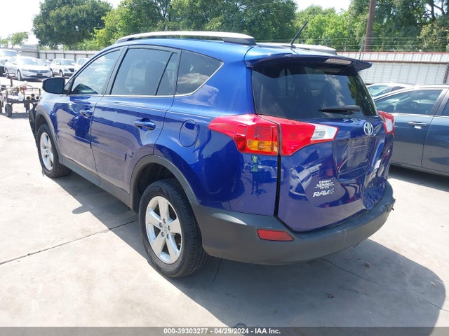 Toyota Rav4 Xle 2014 2T3RFREV2EW139774 Image 3