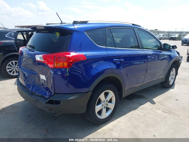Toyota Rav4 Xle 2014 2T3RFREV2EW139774 Image 4