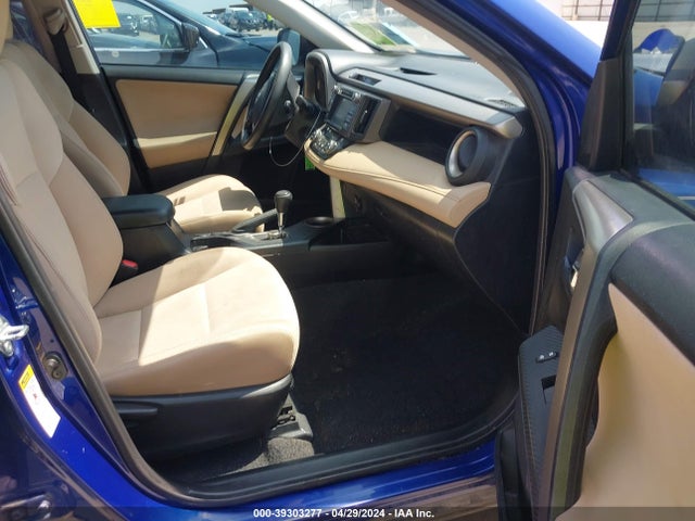 Toyota Rav4 Xle 2014 2T3RFREV2EW139774 Image 5