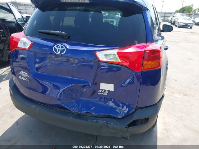 Toyota Rav4 Xle 2014 2T3RFREV2EW139774 Image 6