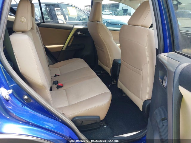 Toyota Rav4 Xle 2014 2T3RFREV2EW139774 Image 8