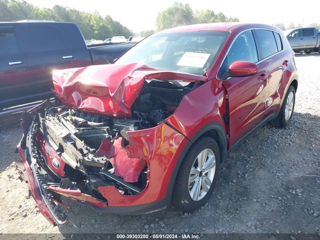 KIA Sportage Lx 2019 KNDPM3AC4K7547036 Image 2
