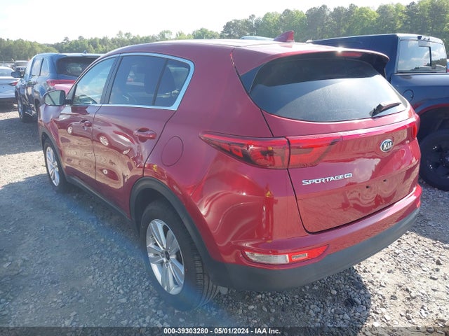 KIA Sportage Lx 2019 KNDPM3AC4K7547036 Image 3