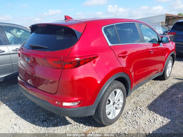 KIA Sportage Lx 2019 KNDPM3AC4K7547036 Image 4