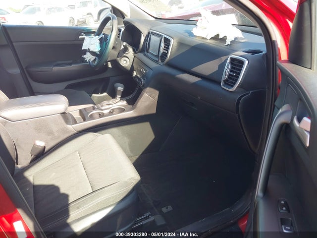 KIA Sportage Lx 2019 KNDPM3AC4K7547036 Image 5