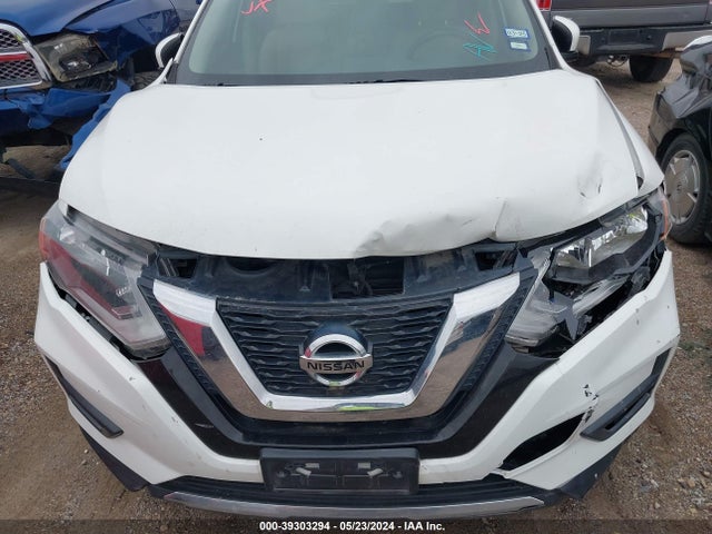Nissan ROGUE SV 2017 JN8AT2MT4HW144093 Image 10