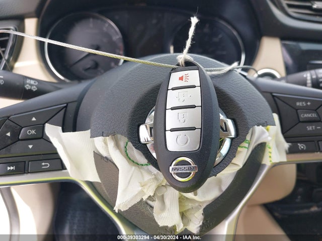 Nissan ROGUE SV 2017 JN8AT2MT4HW144093 Image 11