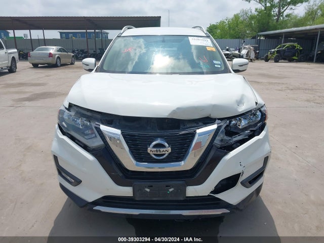 Nissan ROGUE SV 2017 JN8AT2MT4HW144093 Image 12