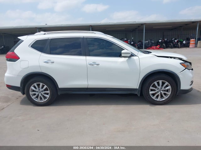Nissan ROGUE SV 2017 JN8AT2MT4HW144093 Image 13