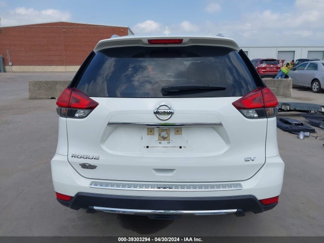 Nissan ROGUE SV 2017 JN8AT2MT4HW144093 Image 15