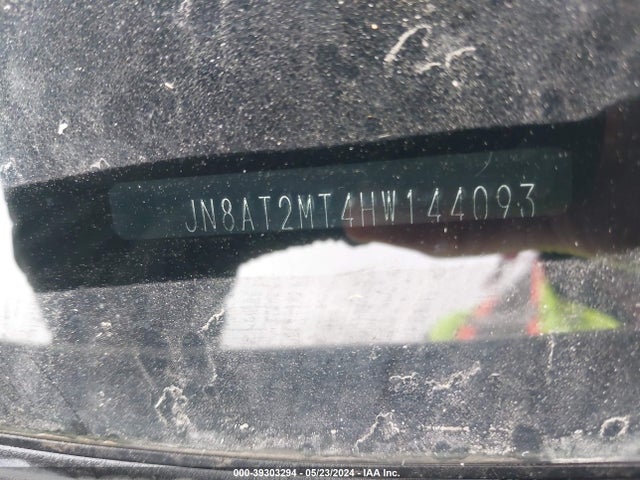 Nissan ROGUE SV 2017 JN8AT2MT4HW144093 Image 17