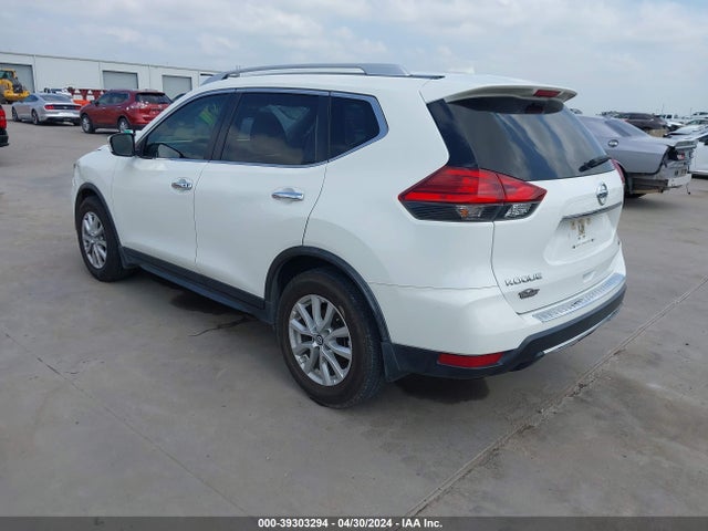 Nissan ROGUE SV 2017 JN8AT2MT4HW144093 Image 3