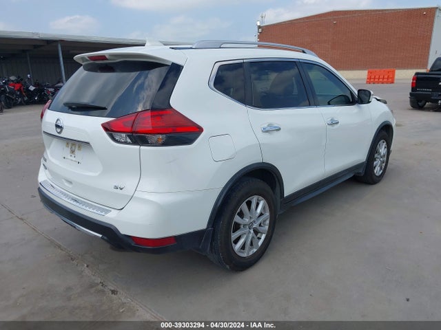 Nissan ROGUE SV 2017 JN8AT2MT4HW144093 Image 4