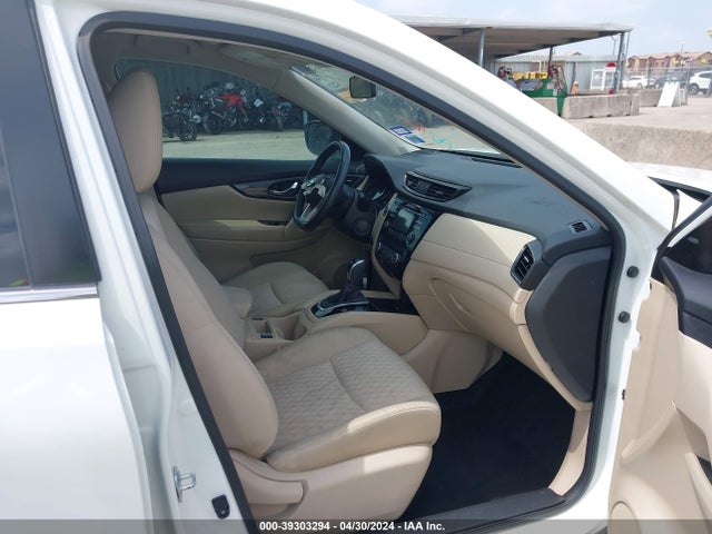 Nissan ROGUE SV 2017 JN8AT2MT4HW144093 Image 5