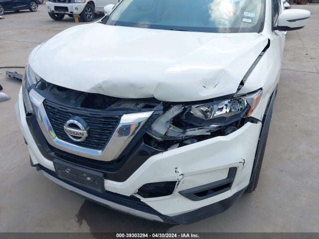 Nissan ROGUE SV 2017 JN8AT2MT4HW144093 Image 6