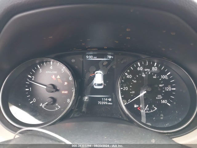 Nissan ROGUE SV 2017 JN8AT2MT4HW144093 Image 7